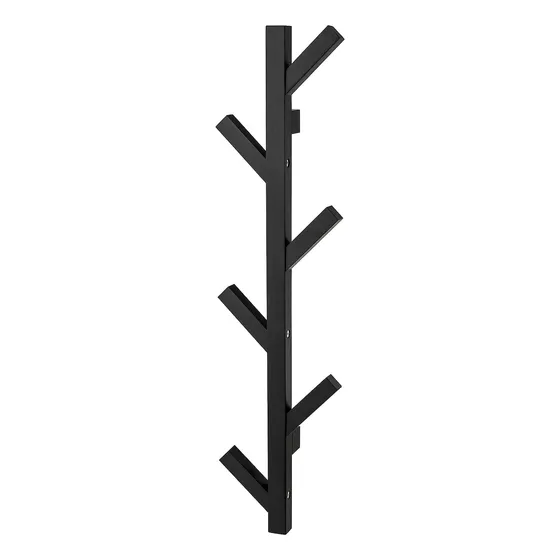 Ikea Perchero Negro 78 Cm
