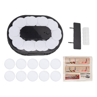 Mesa Expositora De Sushi, Bandeja Giratoria Automática Mesa Expositora De Sushi, Bandeja Giratoria Automática