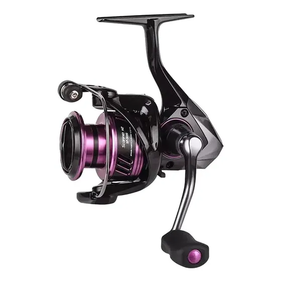 Reel Frontal Okuma Scorpio 3000a 5r 5.0 7kg Spinning Grafito
