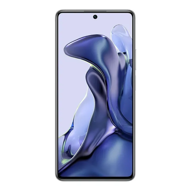 Celular Xiaomi 11t Celestial Blue 8gb Ram 256gb Rom Color Azul