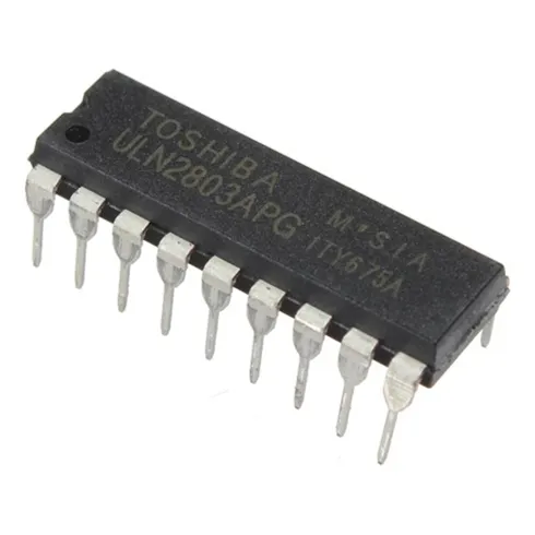 Uln2803apg Uln2803a Uln2803 Uln2803an Darlington Array