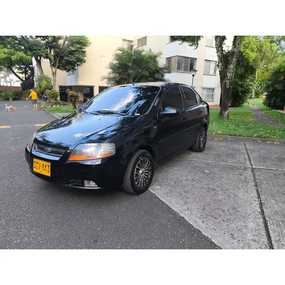 Chevrolet Aveo 1.6 Sd