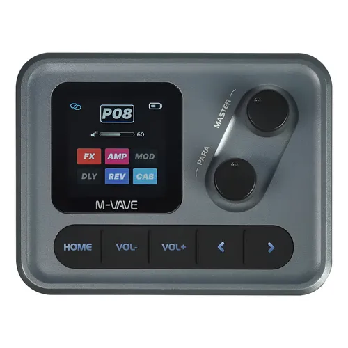 Medidor de Áudio TC Electronic Clarity M Stereo USB 7
