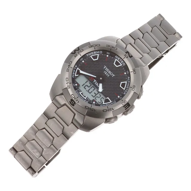 Reloj Para Hombre Tissot *t Touch Expert*.