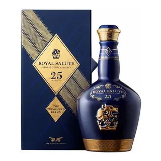 Whisky Ambassador Twenty Five 25 | Mercado Livre