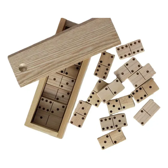 Domino Madera Artesanal Venezolano