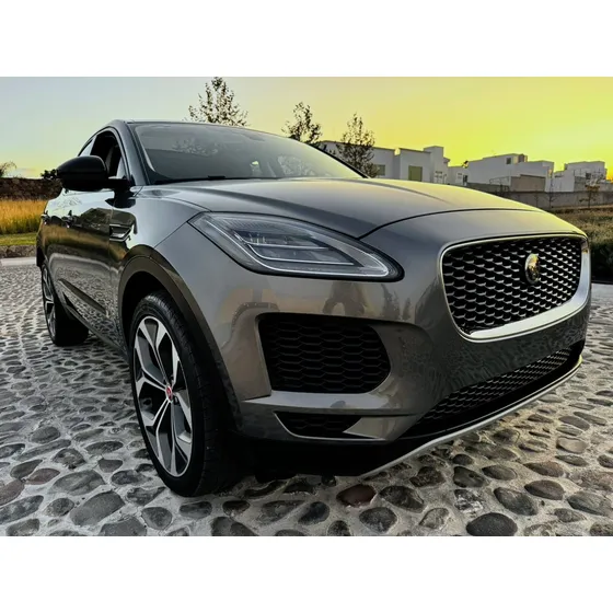 Jaguar E-pace Hse R Dynamic At