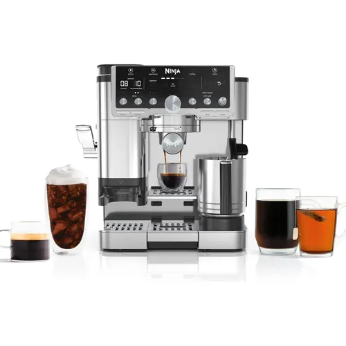 Máquina De Café Expresso Ninja Luxe Coffee Pro Series Es701