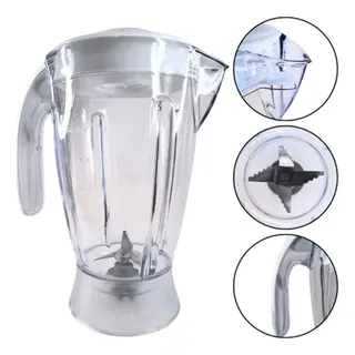 Jarra licuadora philips 600w hotsell