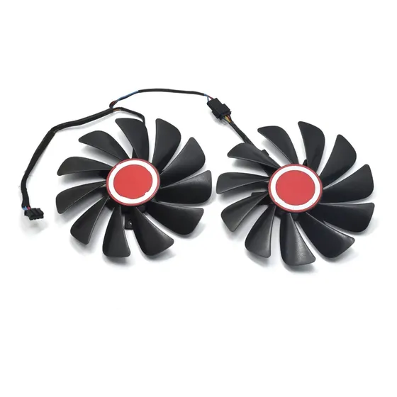 Hazek Ventilador Enfriador Pine In Para Xfx Radeon Rx Vega
