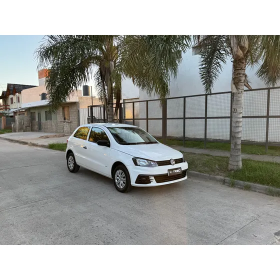 Volkswagen Gol Trend 1.6 Trendline 101cv 3p