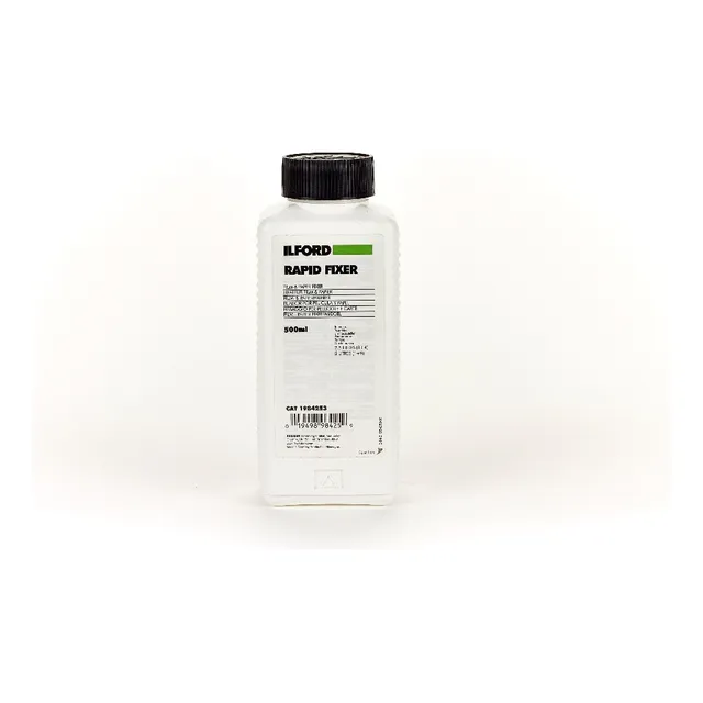 Ilford Rapid Fixer Fijador Para Película Y Papel  B Y N