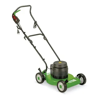 Cortador De Grama Elétrico Trapp Mc 35l De 1.8 Kw E 220v Cor Verde/preto Cortador De Grama Elétrico Trapp Mc 35l De 1.8 Kw E 220v Cor Verde/preto