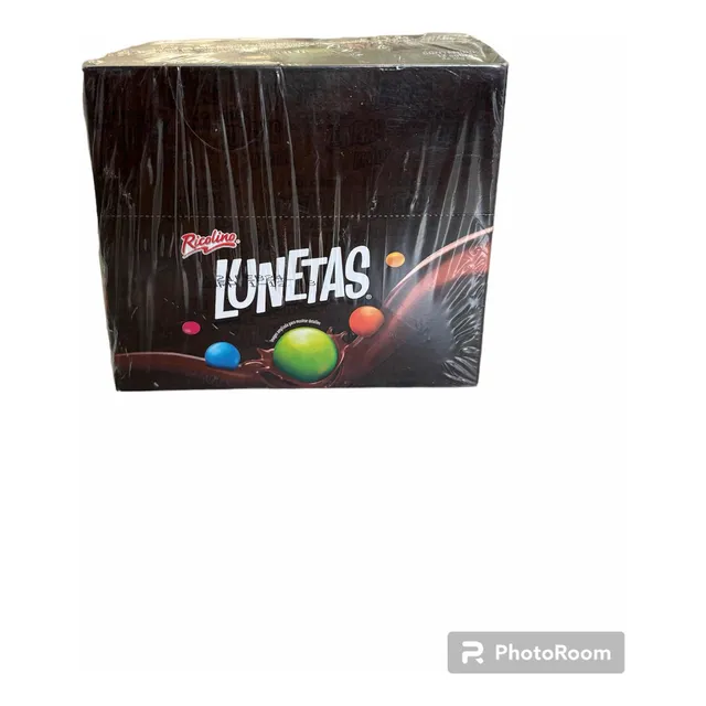 Lunetas Ricolino 12pz