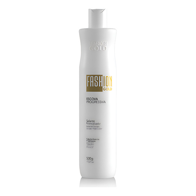 Escova Progressiva 500g - Fashion Gold