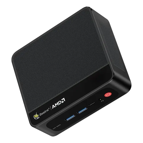 Mini Pc Mele Quieter 4c 12th Gen N100 8gb 256gb Ssd 4k | MercadoLivre