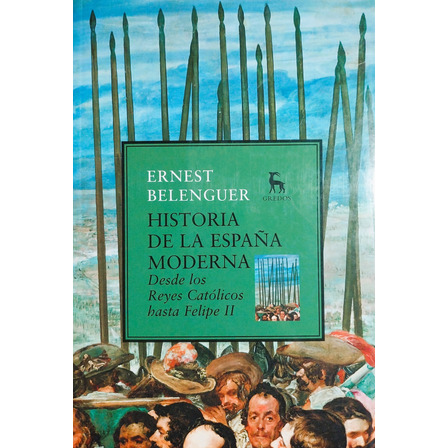Historia De La España Moderna - Ernest Belenguer Historia De La España Moderna - Ernest Belenguer
