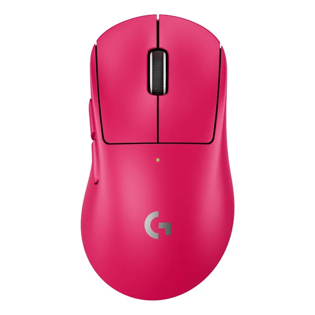 Ratón inalámbrico Logitech G Pro X Superlight 2 Dex para juegos