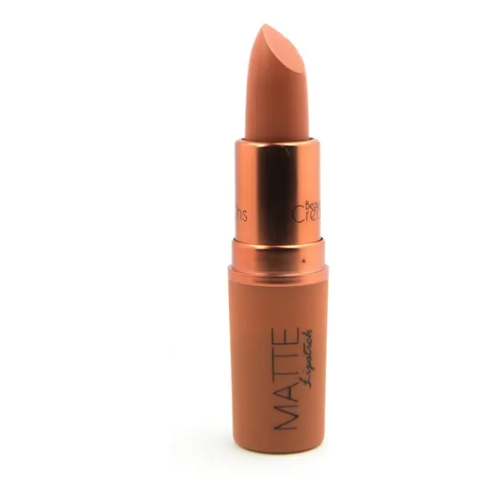 Lápiz Labial Mate Beauty Creation (obessed)