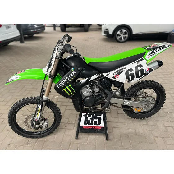 Kawasaki Kx 85cc 2t