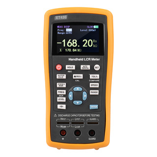 Medidor Lcr Digital Lcd De 2,5 Pulgadas Y 100 Khz Medidor Lcr Digital Lcd De 2,5 Pulgadas Y 100 Khz