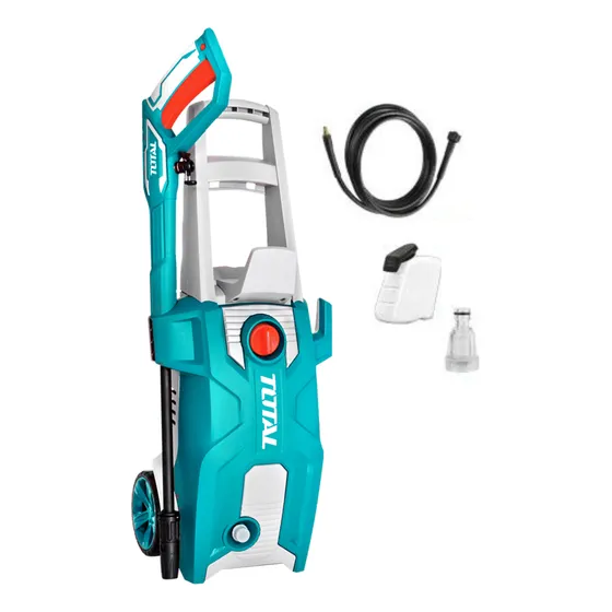 Hidrolavadora 2000w 2320psi Industrial Total Tgt11376