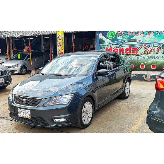 Seat Toledo 1.4 Style Dsg