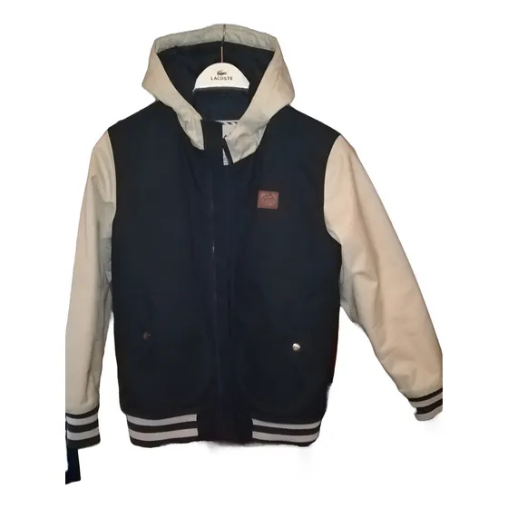 Campera Vans Rutherford Mountain Impermeable