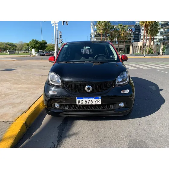Smart Forfour 1.0 Passion