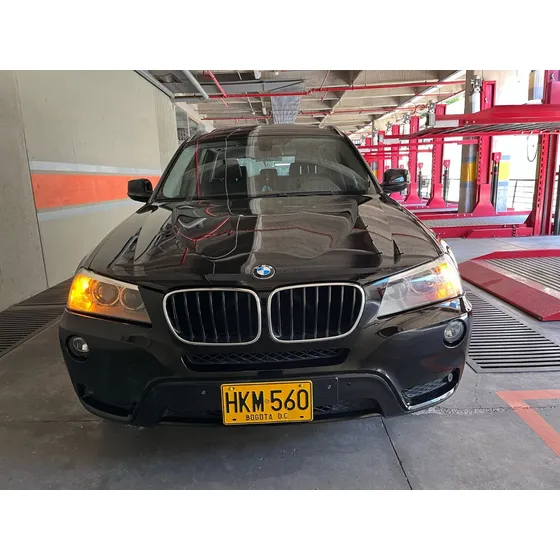 Bmw X3 2.0 F25 Xdrive20i