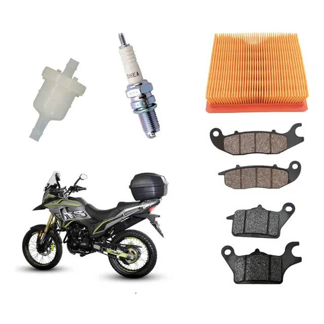 Kit De Servicio Afinación Gts300 Vento Generico Basico