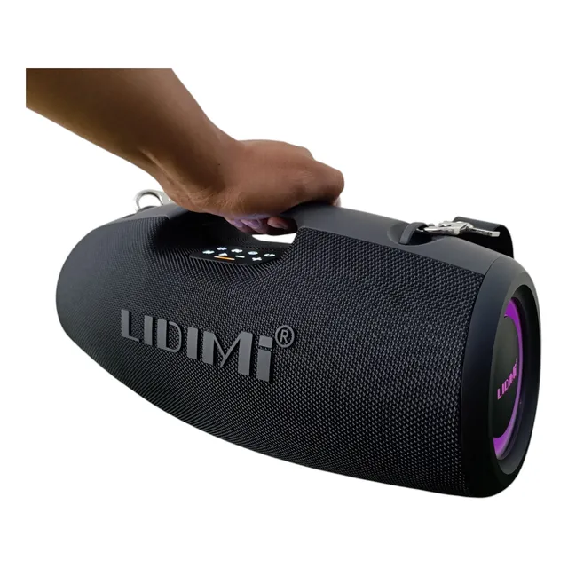Parlante Bluetooth Portátil Lidimi Ld-s616 80w