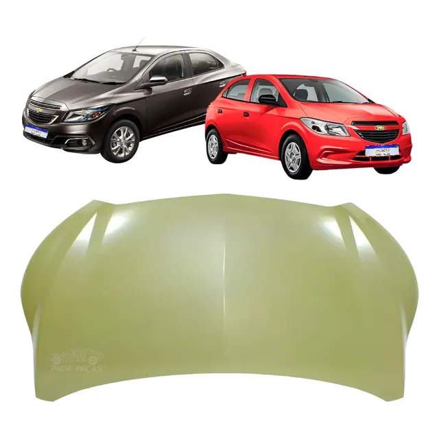 Capo Chevrolet Onix Prisma Joy 2013 2014 2015 2016 A 2019