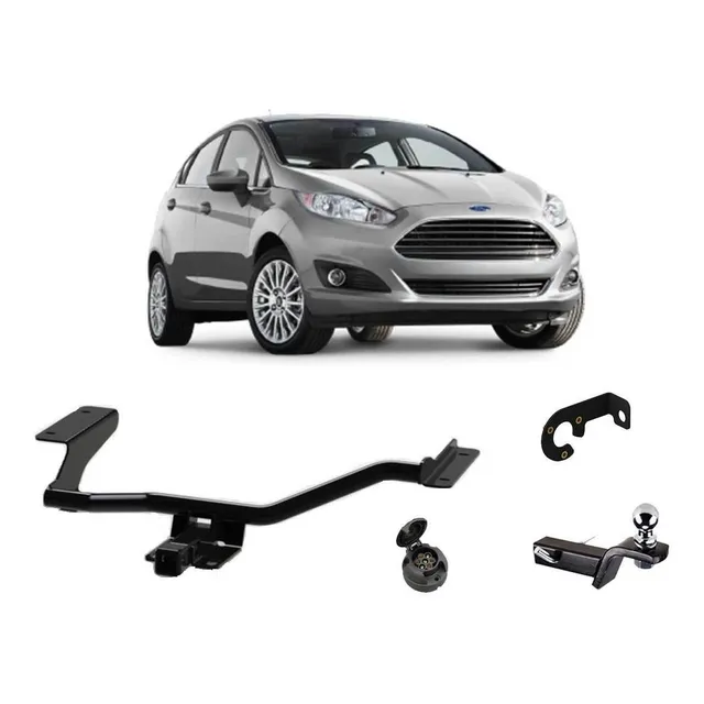 Enganche Ford Fiesta Kinetic 4 Ptas. 2011-2014