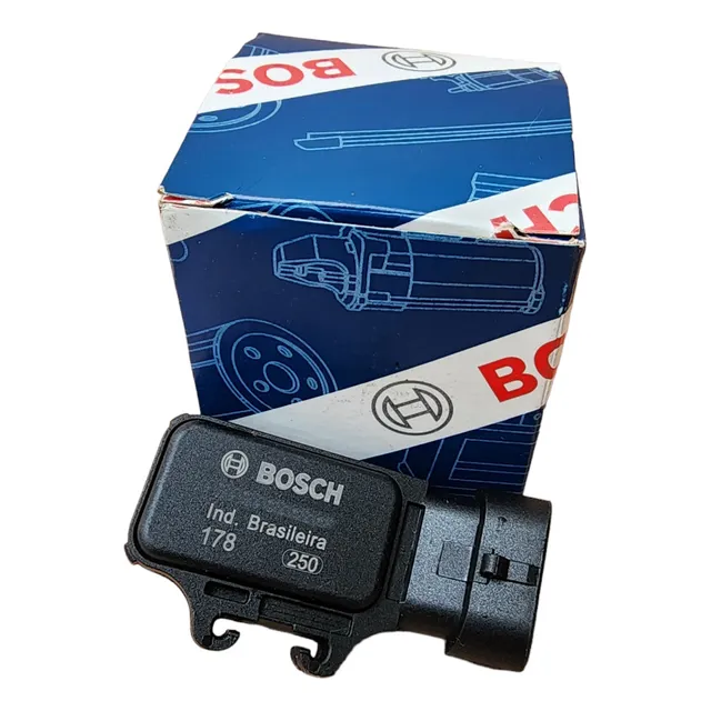 Sensor Map Palio Siena Corsa Meriva Montana 1.8 Original