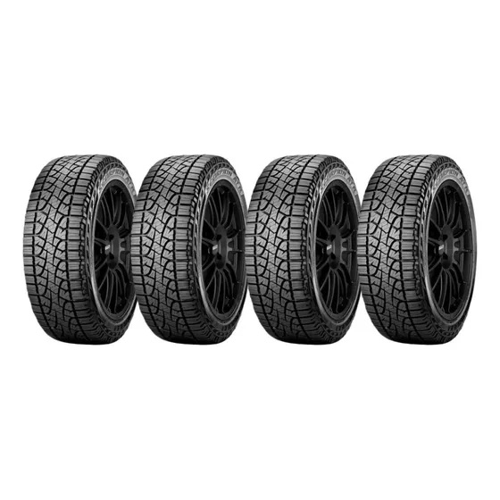 Kit de 4 pneus Pirelli Scorpion ATR P 205/60R15 91 - 615 kg, 91 H