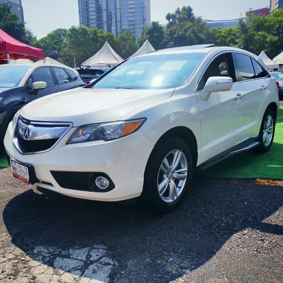 Acura Rdx 2015 3.5 Mt