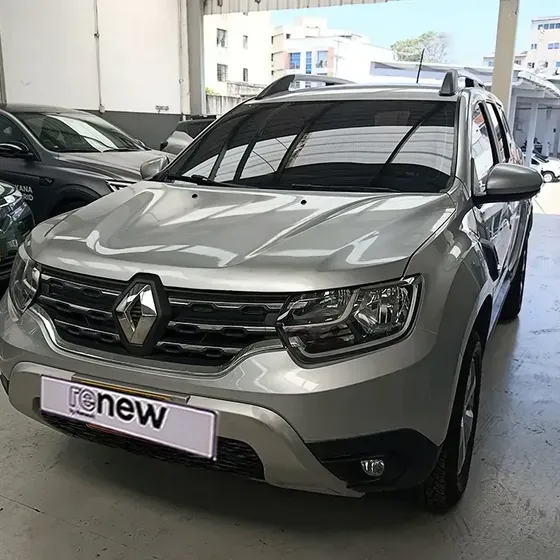 Renault Duster 2023 1.3 Intense Cvt