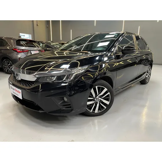 Honda City 1.5 I-vtec Flex Hatch Exl Cvt