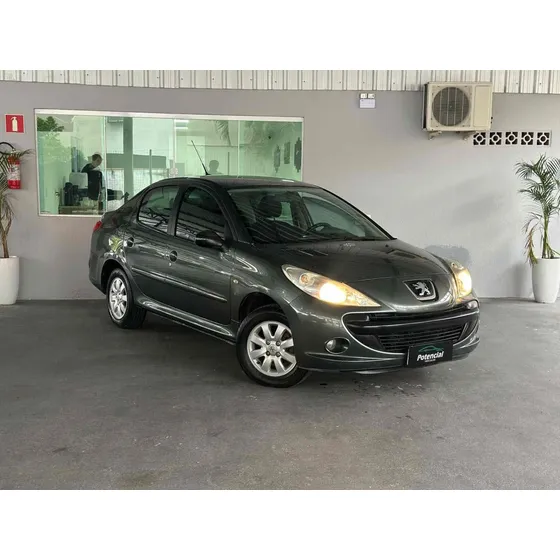 Peugeot 207 1.4 Xr Passion Sport 8v Flex 4p Manual