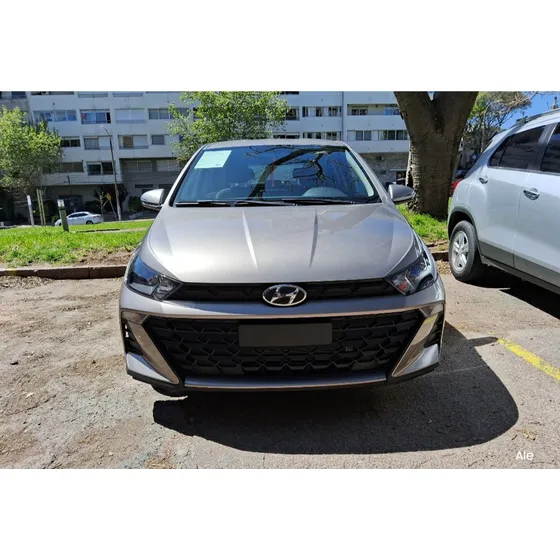 Hyundai Hb20 1.6 Premium 5p