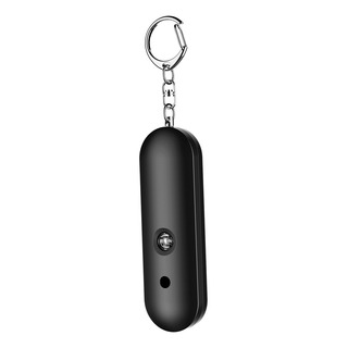 Llavero Protección For Mujer Kit Autodefensa Negro Llavero Protección For Mujer Kit Autodefensa Negro