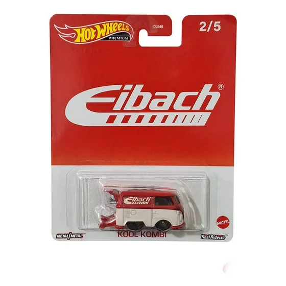 Miniatura premium de Hot Wheels: Kool Kombi (Eibach)