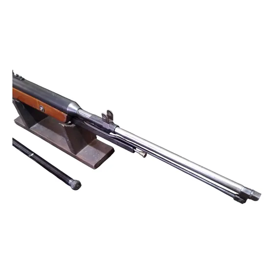 Rifle Shark Cd 455 5.5 Completo Preguntar Lo Que Nesecite