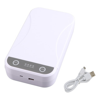 Caja De Limpieza Con Luz Uv Equipo Multifuncional Inalámbri Caja De Limpieza Con Luz Uv Equipo Multifuncional Inalámbri