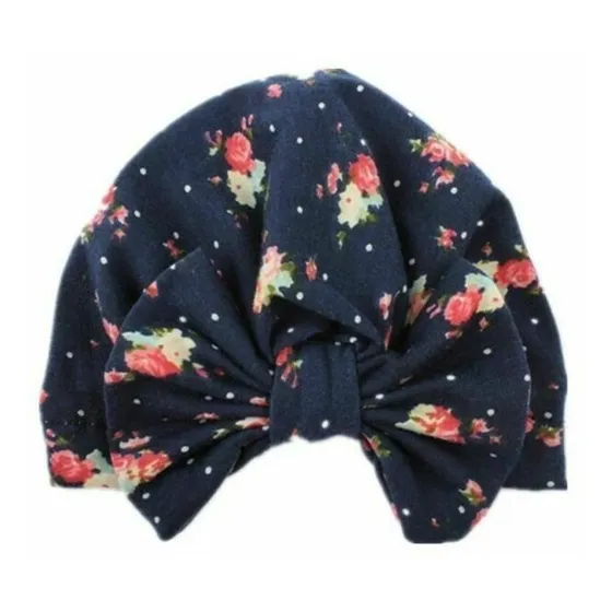 Turbante  Infantil E Bebê Touca Gorro Frete Grátis