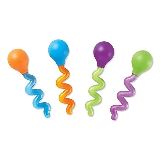 Recursos De Aprendizagem Twisty Droppers Fine Motor Toy