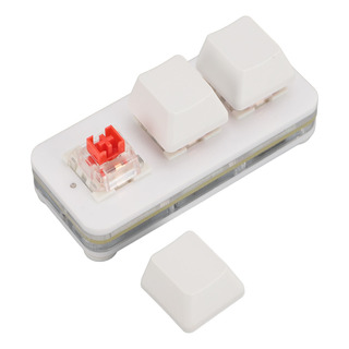 Teclado Mecánico Usb Para Juegos, Miniteclado Rgb De 3 Tecla Teclado Mecánico Usb Para Juegos, Miniteclado Rgb De 3 Tecla