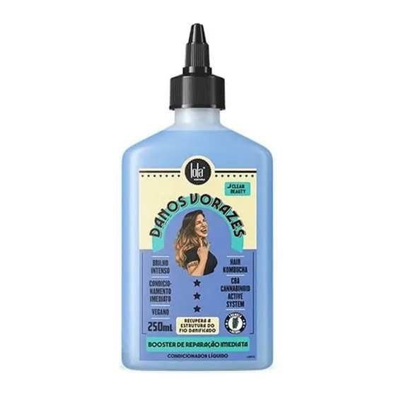 Lola Cosmetics.booster De Reparación Inmediata.daños Voraze