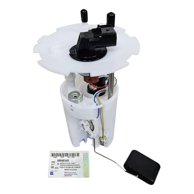 Bomba Conjunto Modulo Gasolina Completo Chevrolet Aveo 1.6